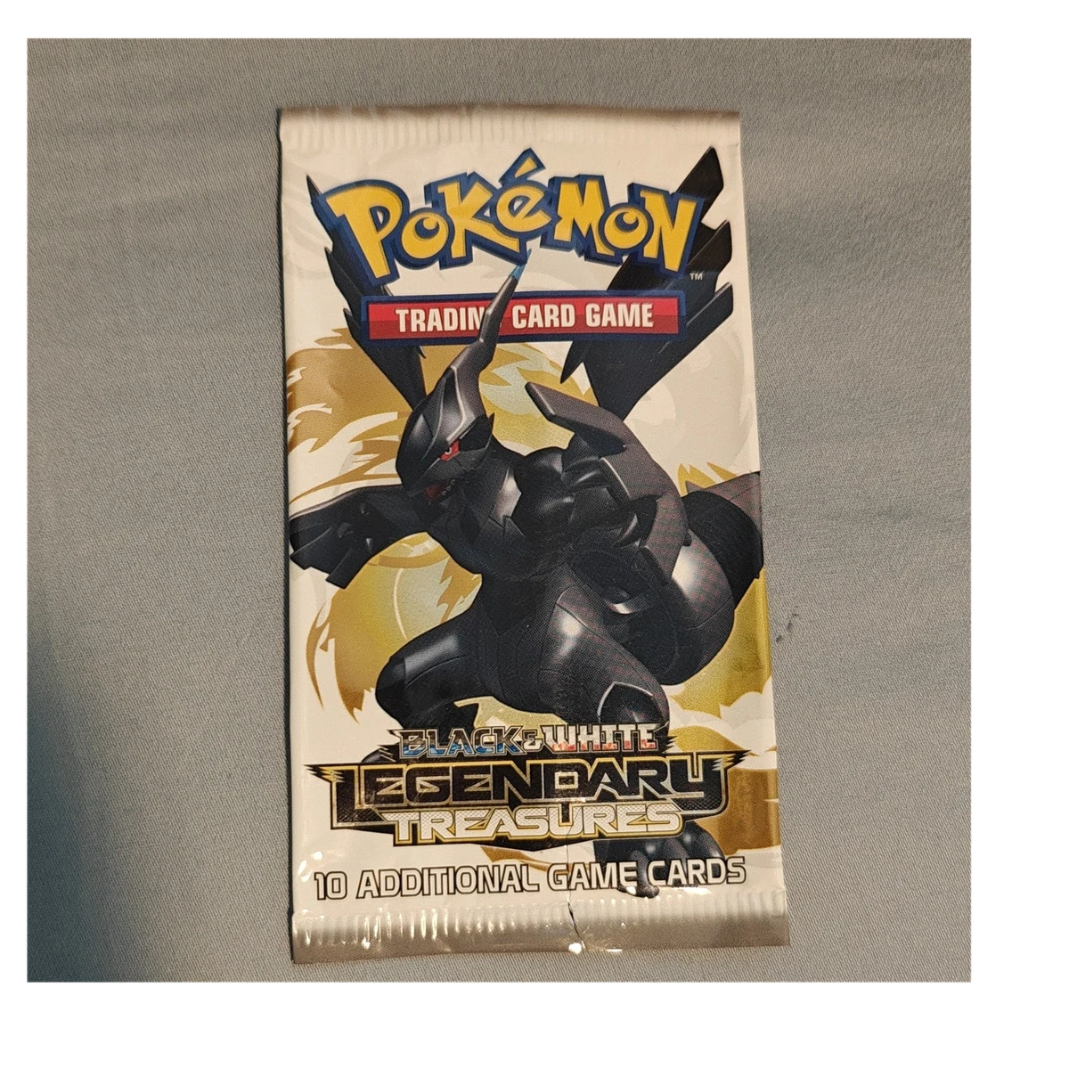 pokemon trading card game black and white legendary treasures Black&White Legendary Treasures Radiant collection : r/PokemonTCG
