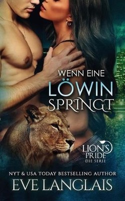 Wenn eine Lwin Springt by Eve Langlais (German) Paperback Book