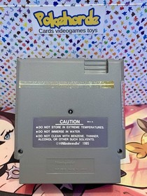 Athletic World (Nintendo Entertainment System, 1987) NES Cart Only