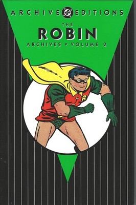 The Robin Archives 2