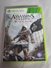 Xbox 360 Assassin's Creed IV Black Flag Game Mint Discs No Manual