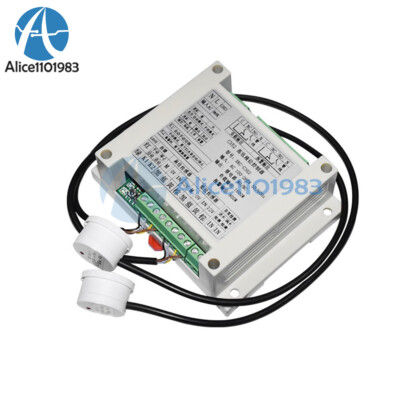XKC-C352-2P Automatic High and Low Liquid Level Sensor Controller Non-Contact