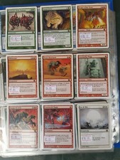 Magic The Gathering EIGHTH EDITION 8th Eight Edition MTG Card Lot BULK LOT