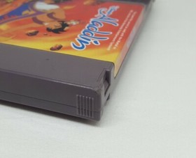 Nintendo NES Disney's Aladdin ( Nur das Modul ) akzeptabel 