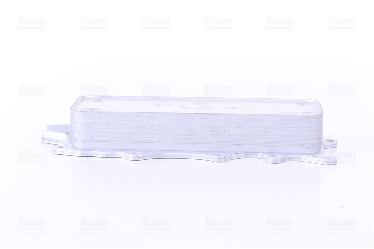 NISSENS 90784 OIL COOLER ENGINE OIL