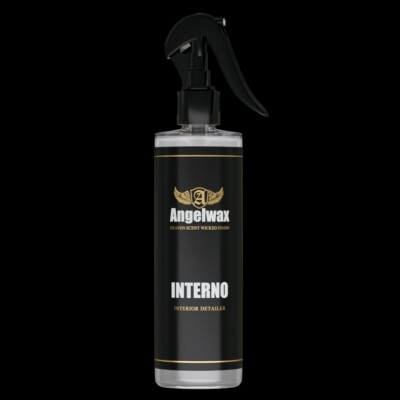 Angelwax INTERNO Interior Trim Dressing 500ML
