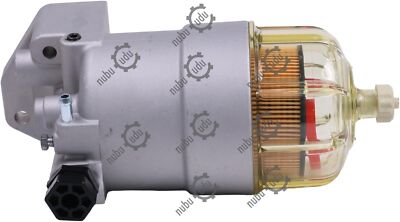 Fuel Filter Assembly 87379042 KHH12020 for CASE Excavator CX130B CX130C CX135SR