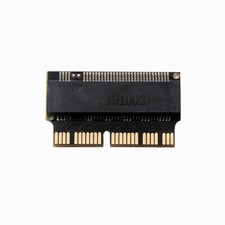 Adattatore SSD M.2 NVME per Apple MacBook Air / Pro 2013-2017, IMac, Retina, Mac Pro