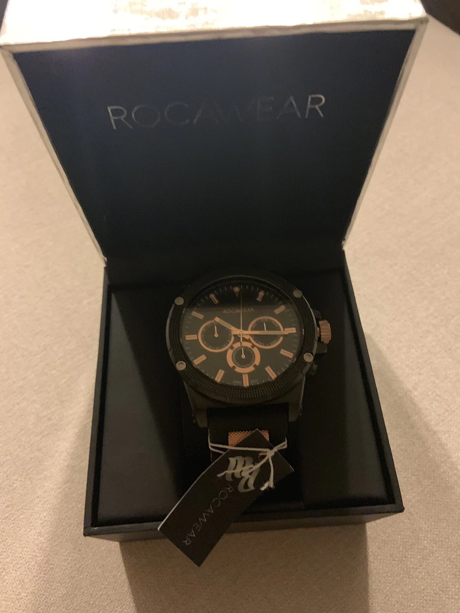 Rocawear watch price new arrivals