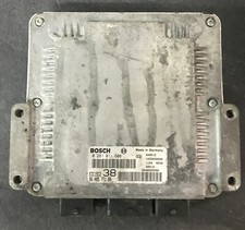 Moteur Peugeot 807