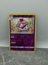 slurpuff pokemon card Slurpuff RC20/RC32 Generations Reverse Holo Pokemon Card Near Mint main image 1