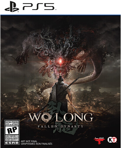 Wo Long: Fallen Dynasty - Sony PlayStation 5