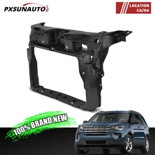 Radiator Support Core Assembly Fit For 2016 2017 2018 2019 Ford Explorer