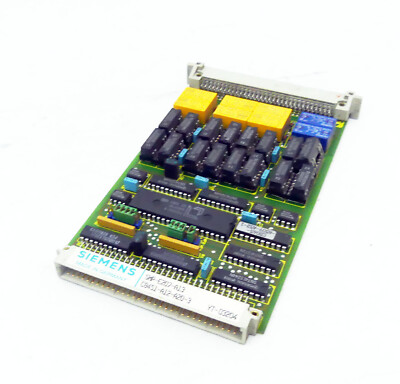 SIEMENS SMP-E207-A13 C8451-A12-A20-3 PLC-CARD -used-