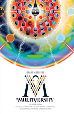 Multiversity the Deluxe Edition HC (2015) #   1 1st Print (9.0-VFNM) 2015