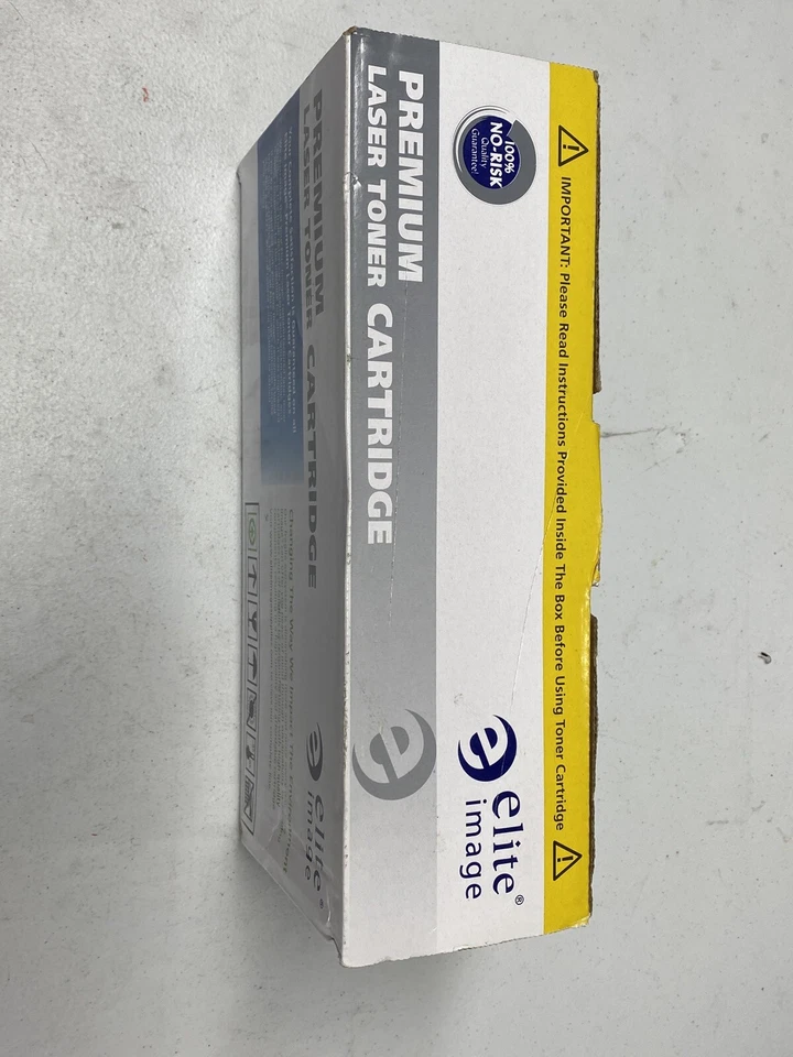 Elite Image Toner Cartridge - Alternative for HP 201A - Cyan - Laser - 1400 - Image 3 of 4