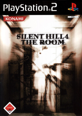 Playstation 2  Spiel - Silent Hill 4 The Room (mit OVP) NEU ! orig. versiegelt