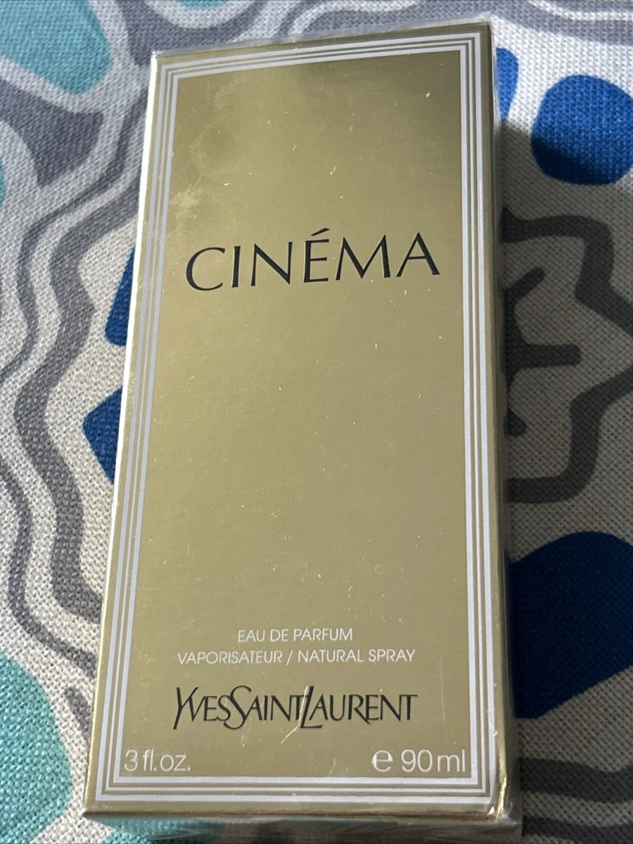 Yves Saint Laurent Cinema Eau de Parfum for Women for sale - eBay