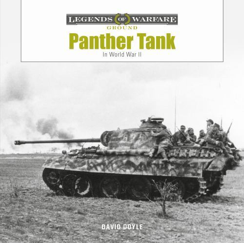 Panther Tank : The Panzerkampfwagen V in World War II by David Doyle (2022, ... - Image 7