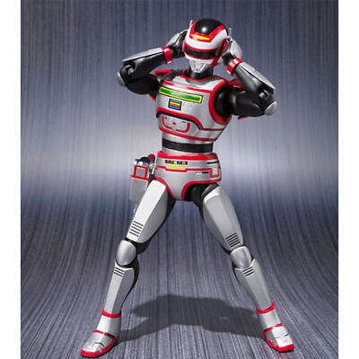 S.H.Figuarts MegaBeast Investigator Juspion JUSPION Action Figure