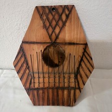 Old and Rare African Kalimba