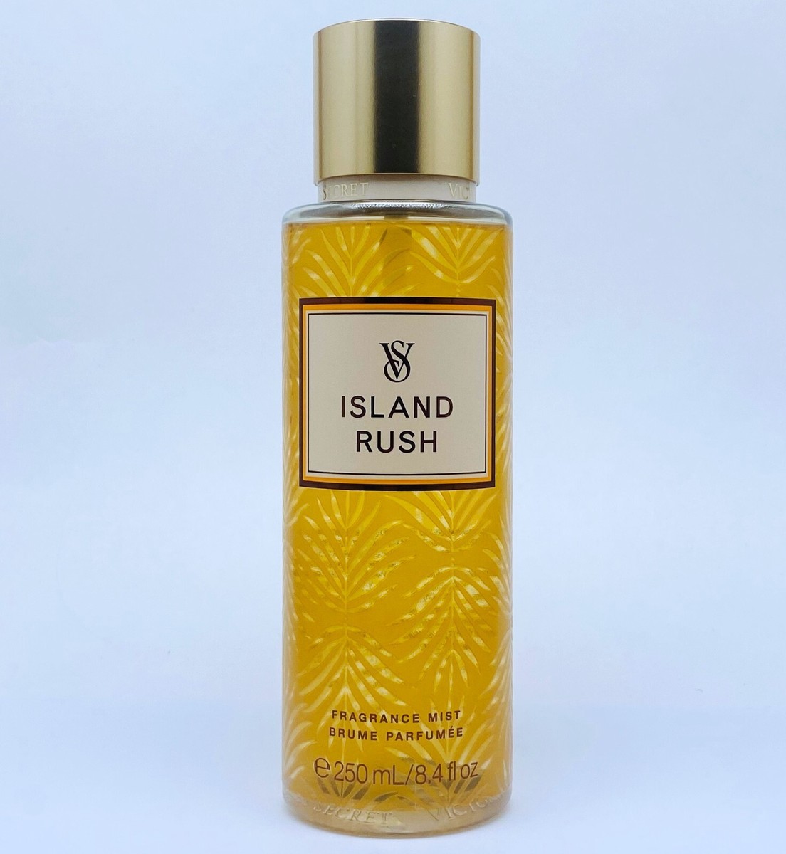 1 Victoria's Secret ISLAND RUSH Fragrance Mist Body Spray Perfume