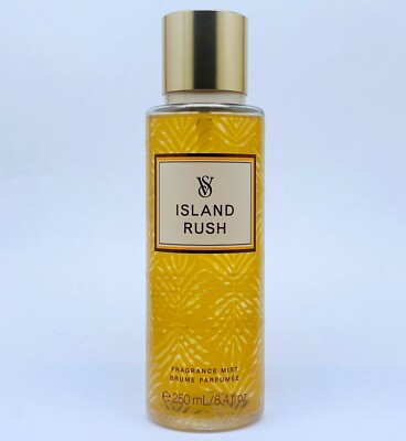 Victoria's Secret ISLAND RUSH Fragrance Mist Body Spray - Main Image