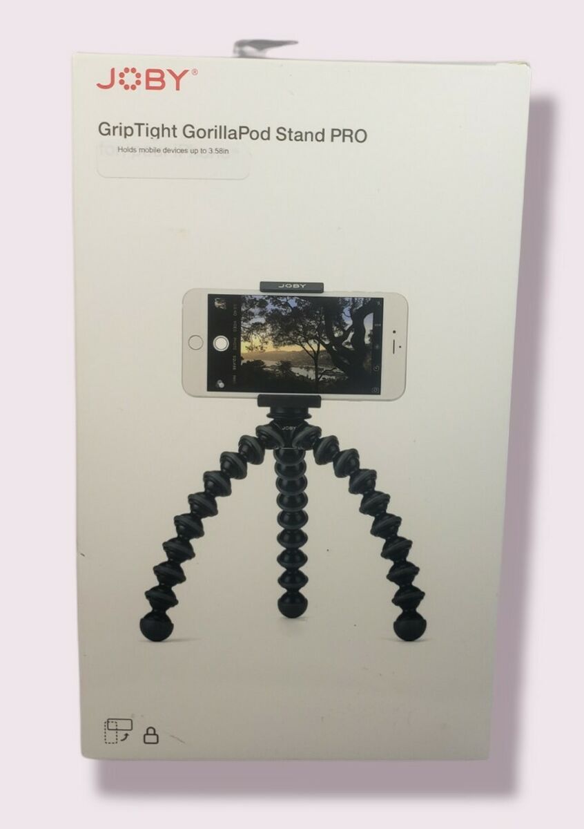 Support pour smartphone GripTight ONE & Trépied GorillaPod