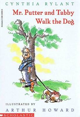 Mr. Putter and Tabby Walk the Dog - Paperback By Rylant, Cynthia - GOOD