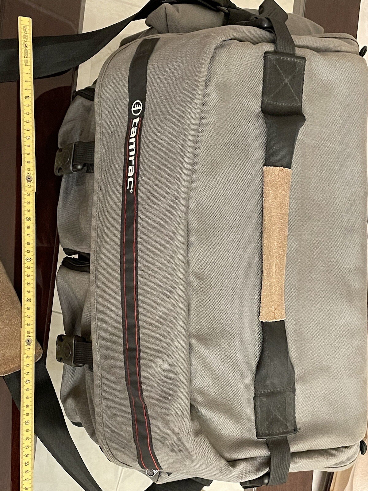 Borsa TAMRAC 614 SUPER PRO Vintage COMPARTMENT CAMERA BAG 996 eBay