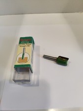 Grizzly C1005Z 2" Double Fluted Straight Bit, 1/4" Shank, 5/8" Dia.