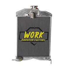 Tractor Radiator For Massey Harris 50 Mh50 Models / Massey ferguson 65 Models