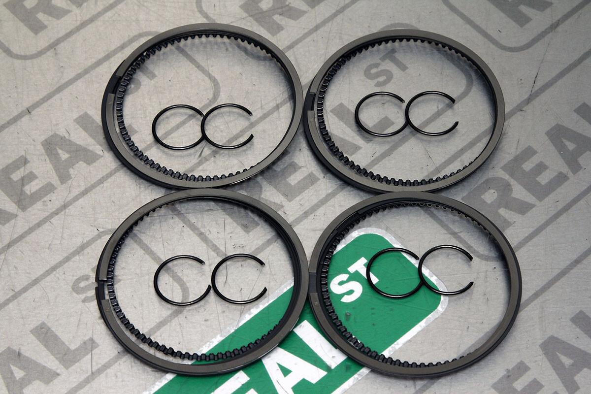 CP Forged Pistons for Toyota 2AZFE Scion TC xB 88.5mm 9.0:1 SC7455