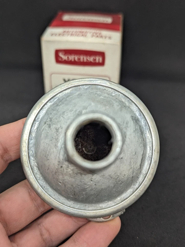 NORS 1950 1951 1952 1953 1954 CHRYSLER DESOTO 6 CILINDROS DISTRIBUIDOR VACÍO AVANCE Foto 3 de 4