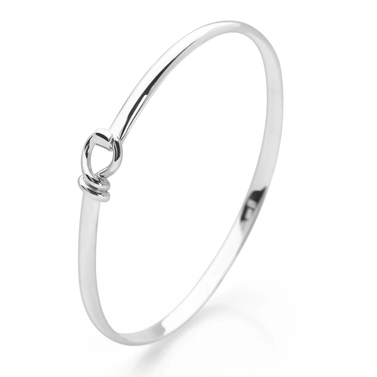 【完売品】OX JEWELRy Silver Curve Bangle MB MBアイテム OX JEWELRY Silver Curve Bangle