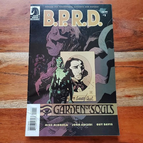 Hellboy & The B.P.R.D - Assorted Singles (1990s-Present, Dark Horse) - You Pick - Picture 10 of 43