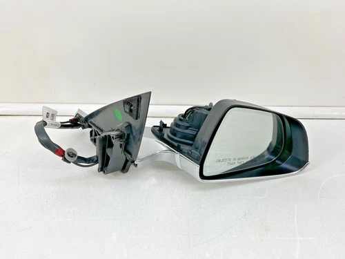 2017 - 2022 2023 Tesla Model 3 Right Passenger Door Mirror 1110778-00-L OEM