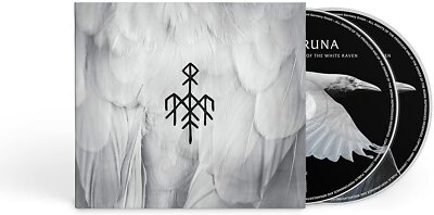 Wardruna - Kvitravn - First Flight Of The White Raven [CD]