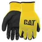 Cat Polyurethane Automotive Work Glove 15-Pack - Brand New