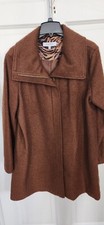 Nine West Winter Copper Color Coat Size Xxl. 2 Pockets. Retail For $215