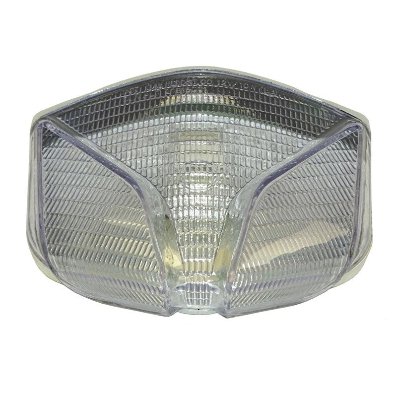 Motorfiets Rood Geïntegreerde LED Achterlicht w/Ri... - Vicedeal