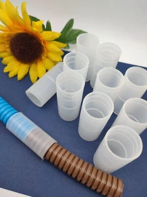 FAEG Giunti Manicotto per tubo flessibile corrugato Ø 16 20 25 32 kit 5-10-25 PZ