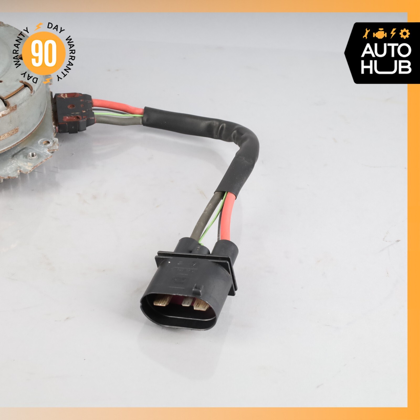 13-18 Bentley Flying Spur GTC / S7 4.0L Right Radiator Cooling Fan Motor OEM 44k