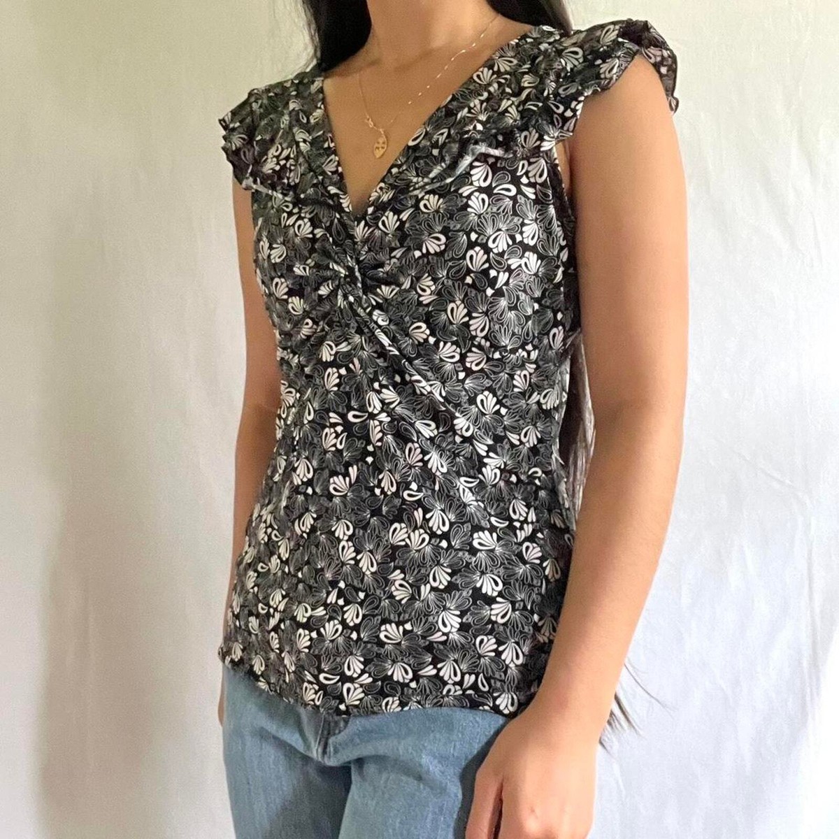 Susan Lawrence Blouse View 3