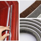 <!--F#f_0-->10M Hairy Seal Brush Pile Door Sliding Weather Strip Draught Excluder Windproof<!--F/-->