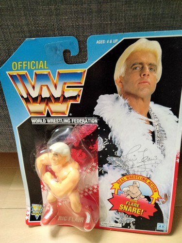 Hasbro WWF 