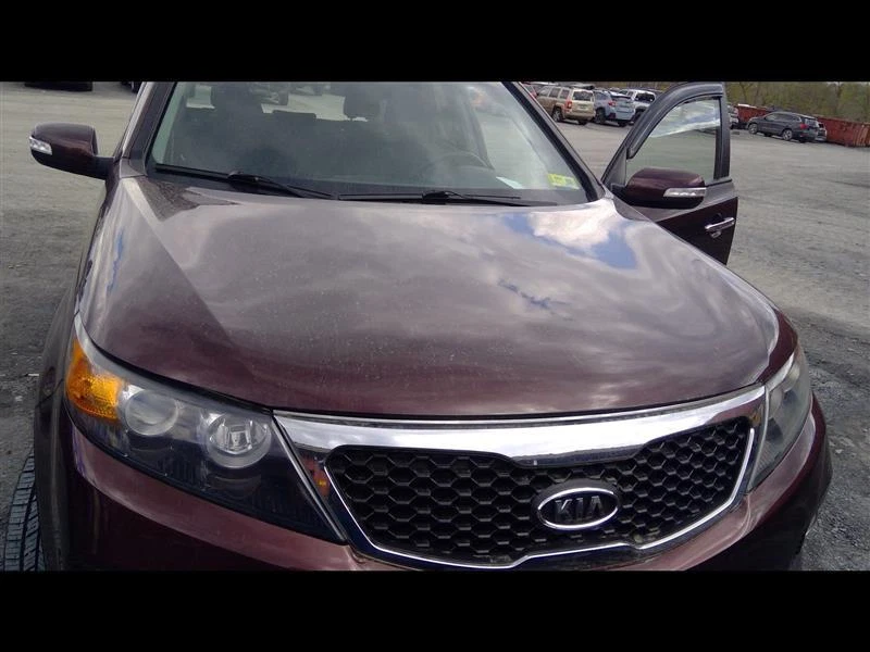 Used Front Right Fender fits: 2012 Kia Sorento R. w/fender flare textured black Foto 3 de 4