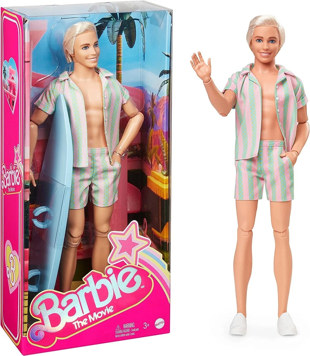 Barbie - Ensemble vêtements assortis, Jeux collectifs & Jeux de rôles