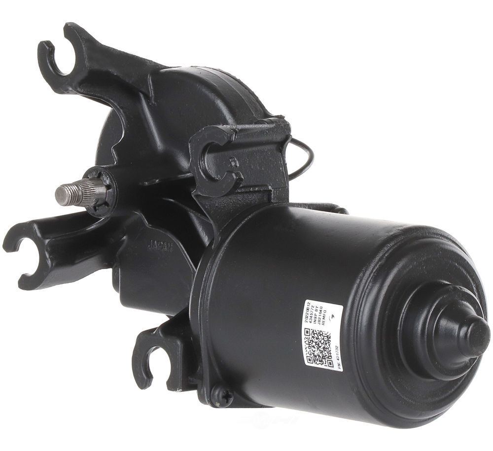 A1 Cardone 43-43123 Remanufactured Wiper Motor - Fits 2013 Nissan Pathfinder/Infiniti JX35 Front - View #5