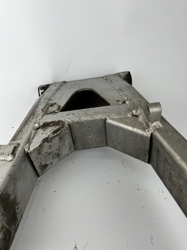 Kawasaki ZR1100 Swing Rear Wheel Swing Arm Rear Zephyr 1100 #25637 - Picture 7 of 21